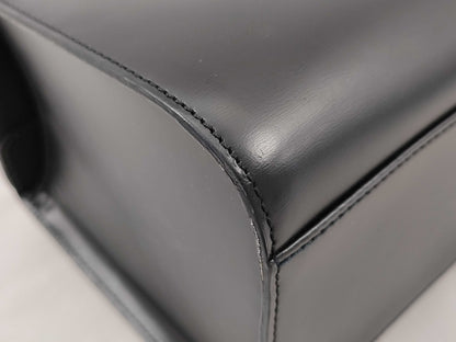 Cartier Panther Leather Handbag