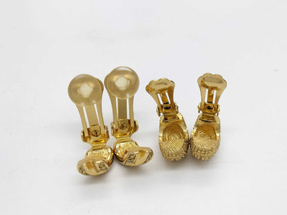 Dior Dior earrings 2 pieces earrings