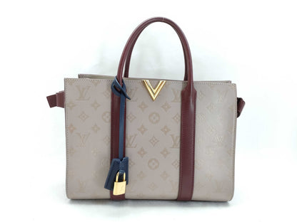LOUIS VUITTON Very Tote MM RFID Tote Bag
