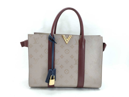 LOUIS VUITTON Very Tote MM RFID Tote Bag