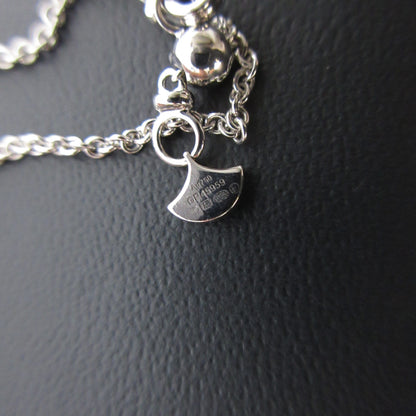 GRAFF Butterfly Large Silhouette Diamond Necklace in WG Au750, 6.7g 