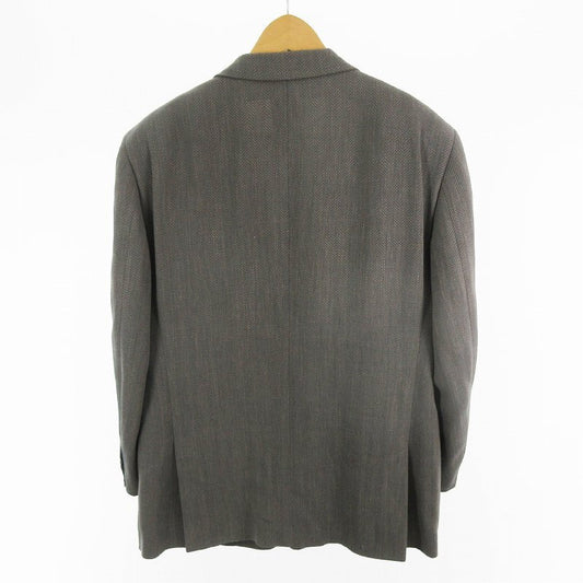 GIORGIO ARMANI Giorgio Armani GIORGIO ARMANI Tailored Jacket, Fully Lined, 3B Wool, Linen, Hemp, Rayon, 50%, Giorgio Armani Japan Co., Ltd. Jacket