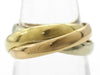 Cartier Trinity #55 750 7.4g Ring 