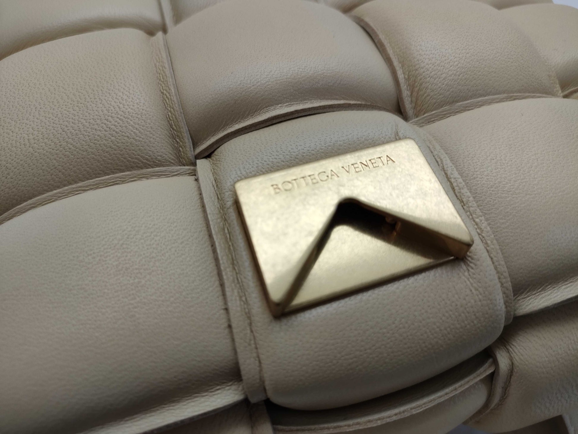 BOTTEGA VENETA Padded Cassette Shoulder Bag