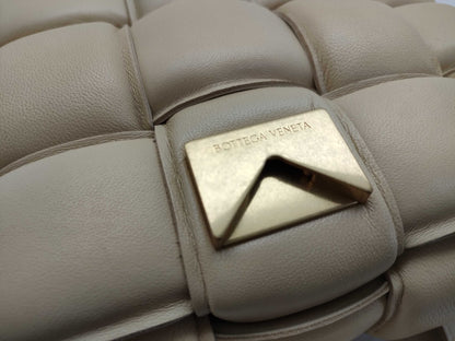 BOTTEGA VENETA Padded Cassette Shoulder Bag