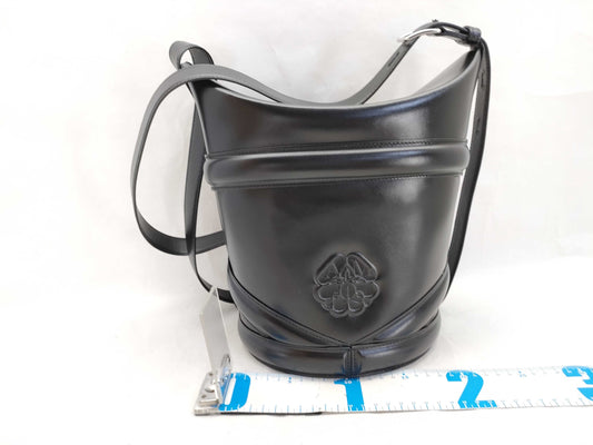 Alexander McQueen Curve XL Shoulder Bag