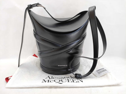 Alexander McQueen Curve XL Shoulder Bag