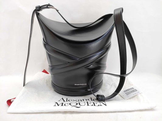 Alexander McQueen Curve XL Shoulder Bag
