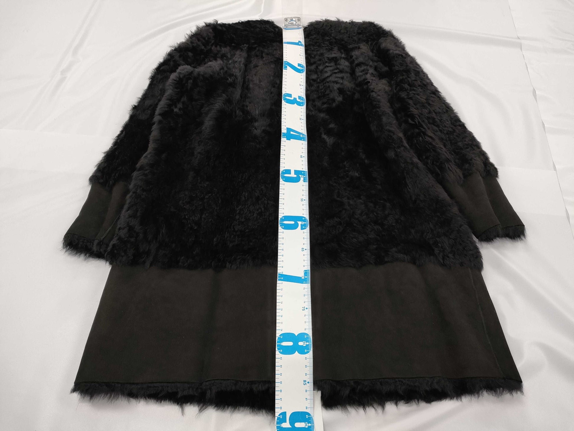 Karl Donoghue Mouton Coat, Size S