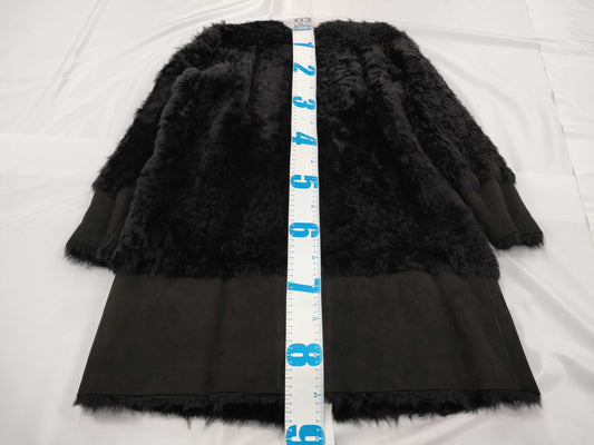 Karl Donoghue Mouton Coat, Size S