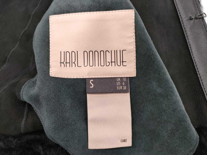 Karl Donoghue Mouton Coat, Size S