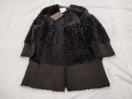 Karl Donoghue Mouton Coat, Size S