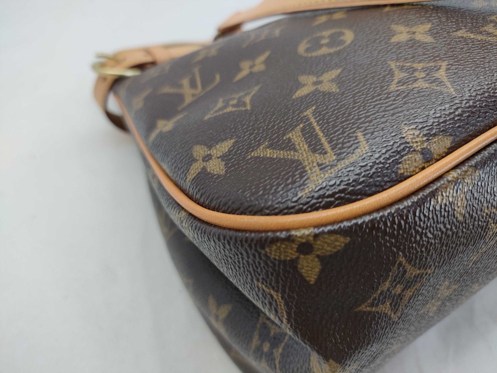 LOUIS VUITTON Monogram LV Monogram Batignolles Horizontal Tote Bag M51154 CA1015