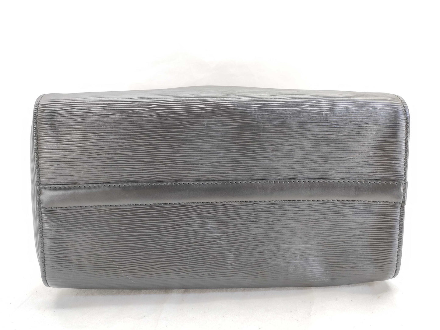 LOUIS VUITTON Epi Speedy 30 Boston Bag M59022 VI0915 Black