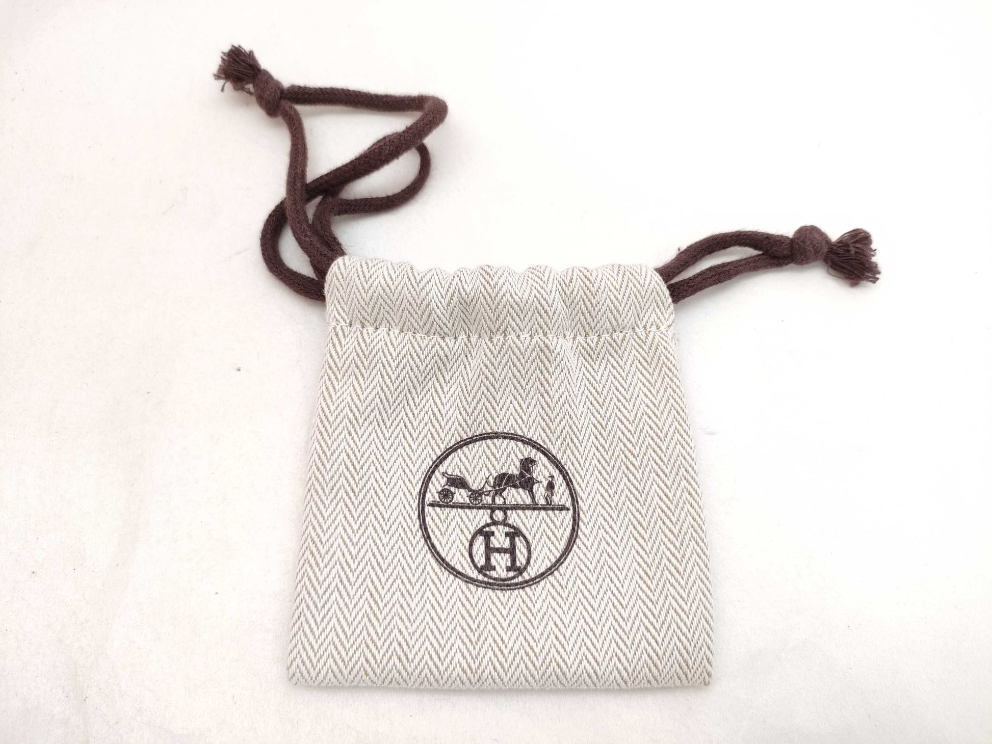 HERMES Hermes Crochet/Cadena /Box/Rain Cover Other Accessories