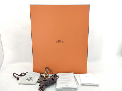 HERMES Hermes Crochet/Cadena /Box/Rain Cover Other Accessories