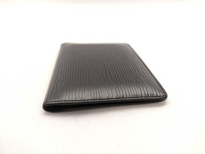 LOUIS VUITTON Epi LV Epi Porte 2 Carte Vertical Card Case SP0072 Card Case, Pass Case, Business Card Case