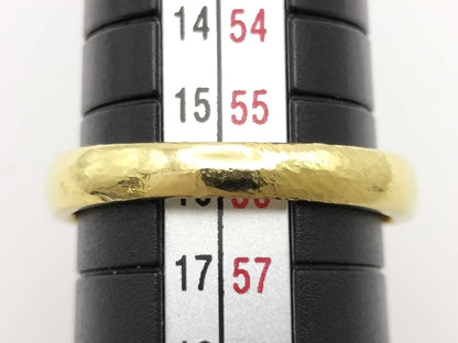 White South Sea Pearl, Diameter: Approx. 13.1mm, D1.35ct, 10.6g, 18K Gold Ring 