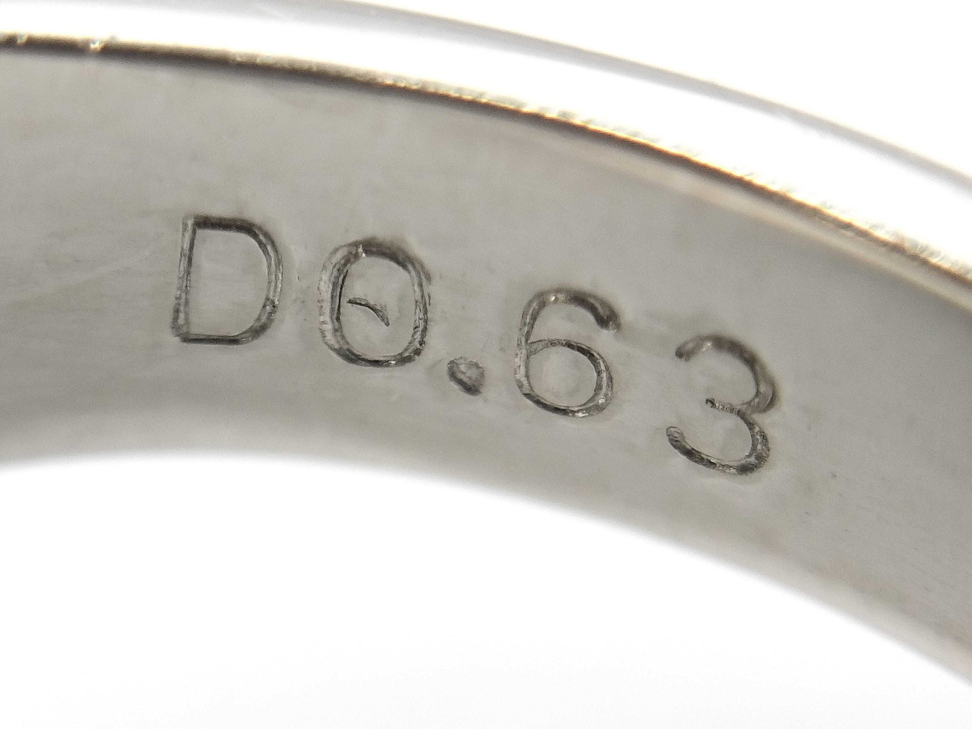 Jadeite 4.60ct D0.63ct PT900 10.2g Ring 