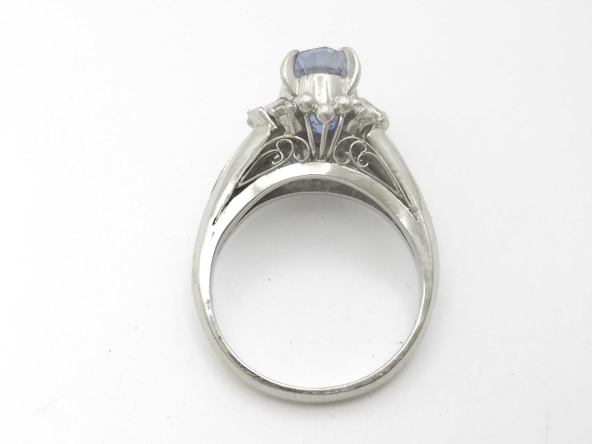 S2.30ct D0.31ct PM850 5.7g Ring 