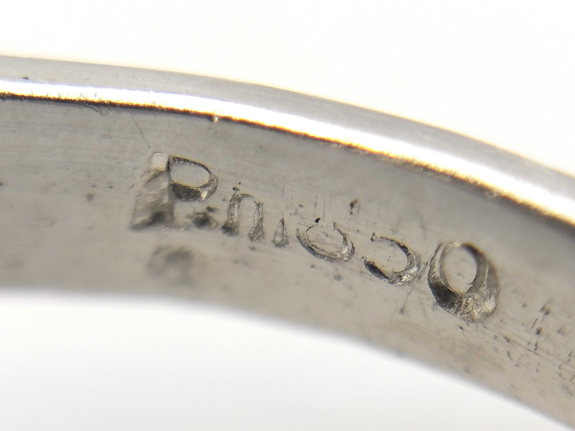 S2.30ct D0.31ct PM850 5.7g Ring 