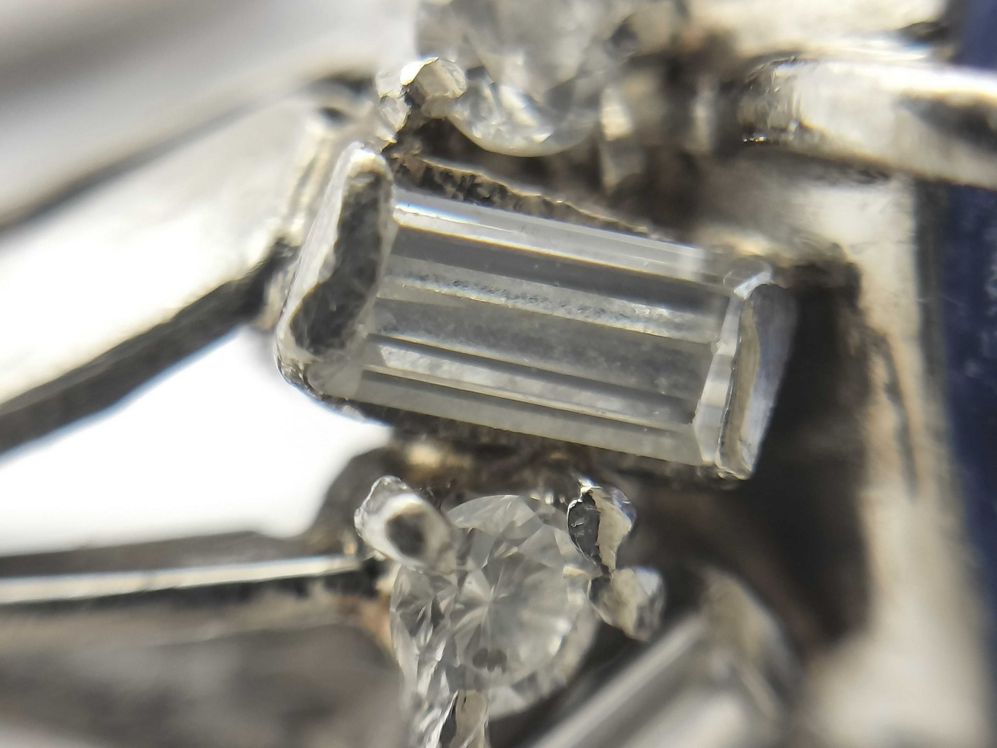 S2.30ct D0.31ct PM850 5.7g Ring 