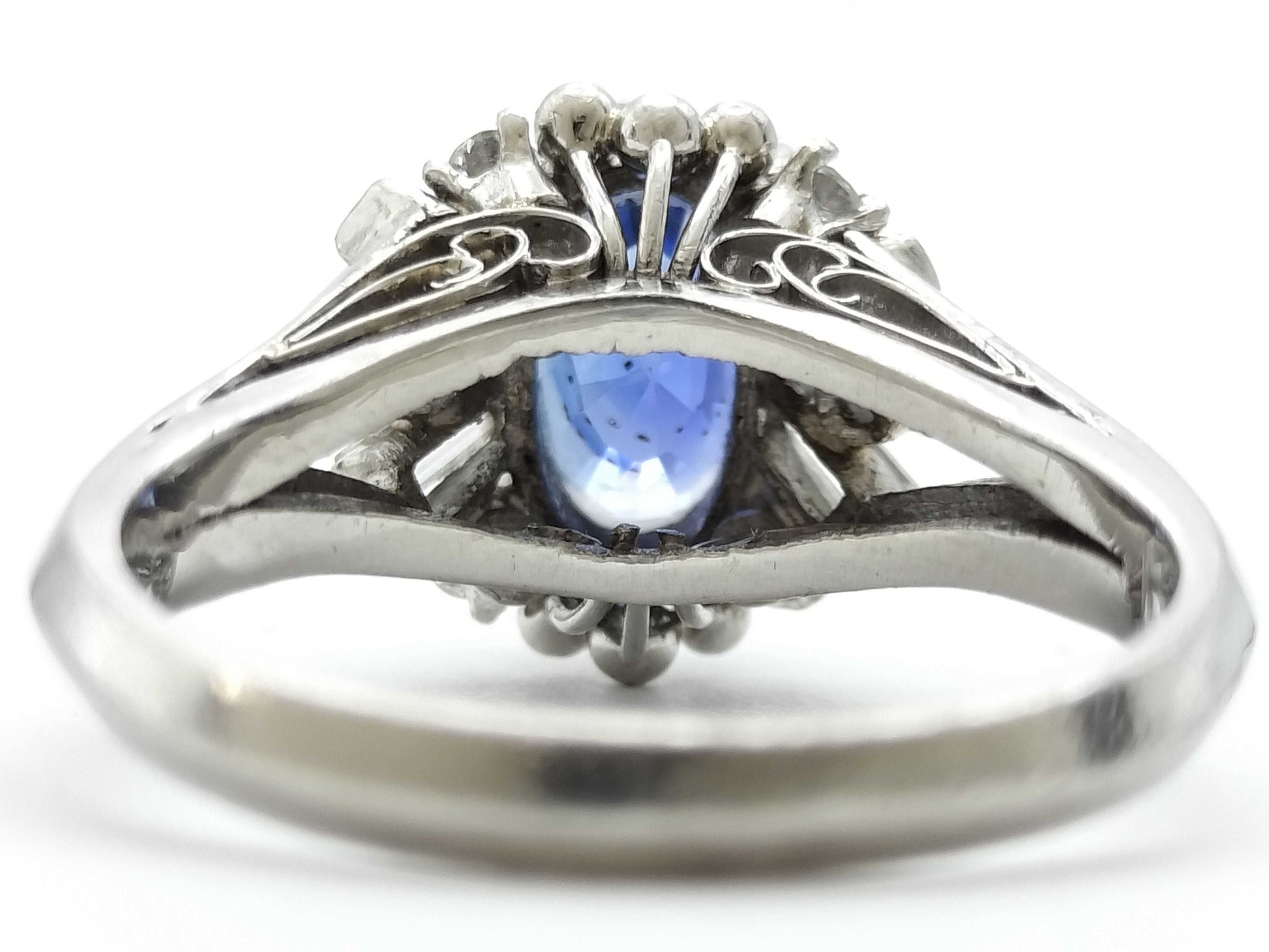 S2.30ct D0.31ct PM850 5.7g Ring 