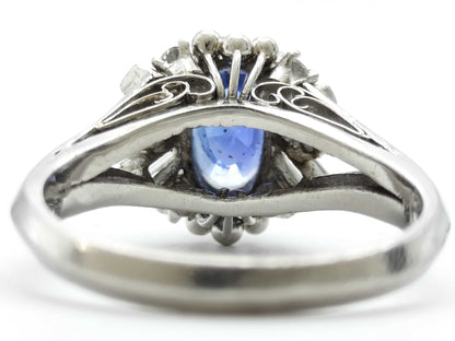 S2.30ct D0.31ct PM850 5.7g Ring 