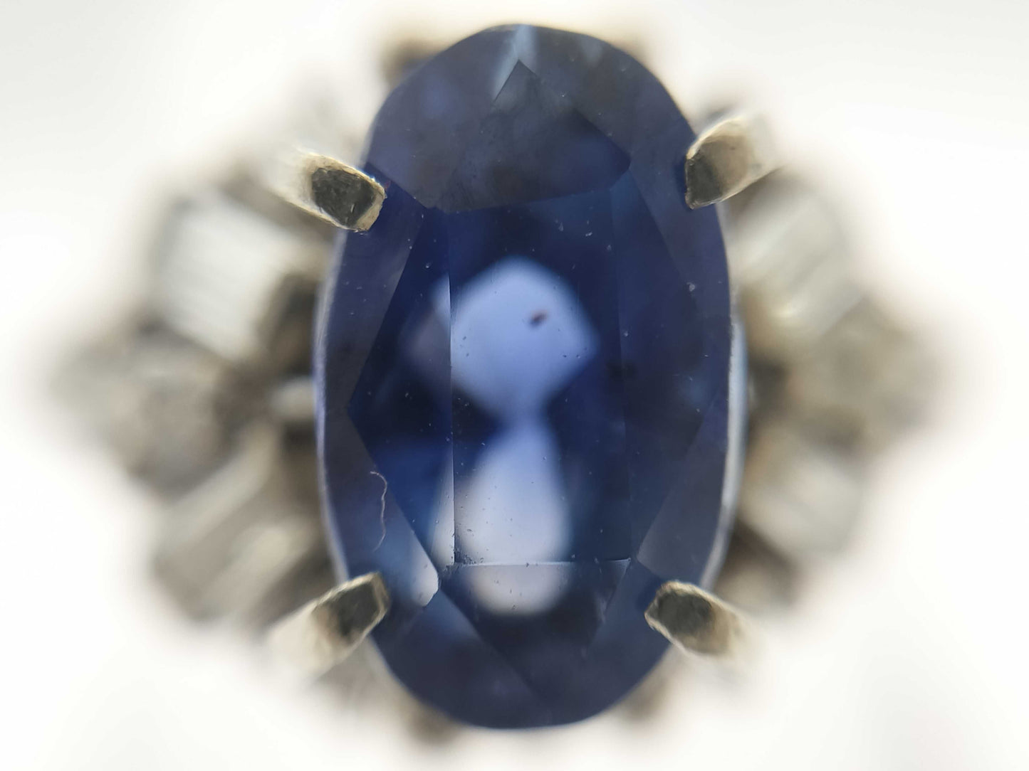 S2.30ct D0.31ct PM850 5.7g Ring 