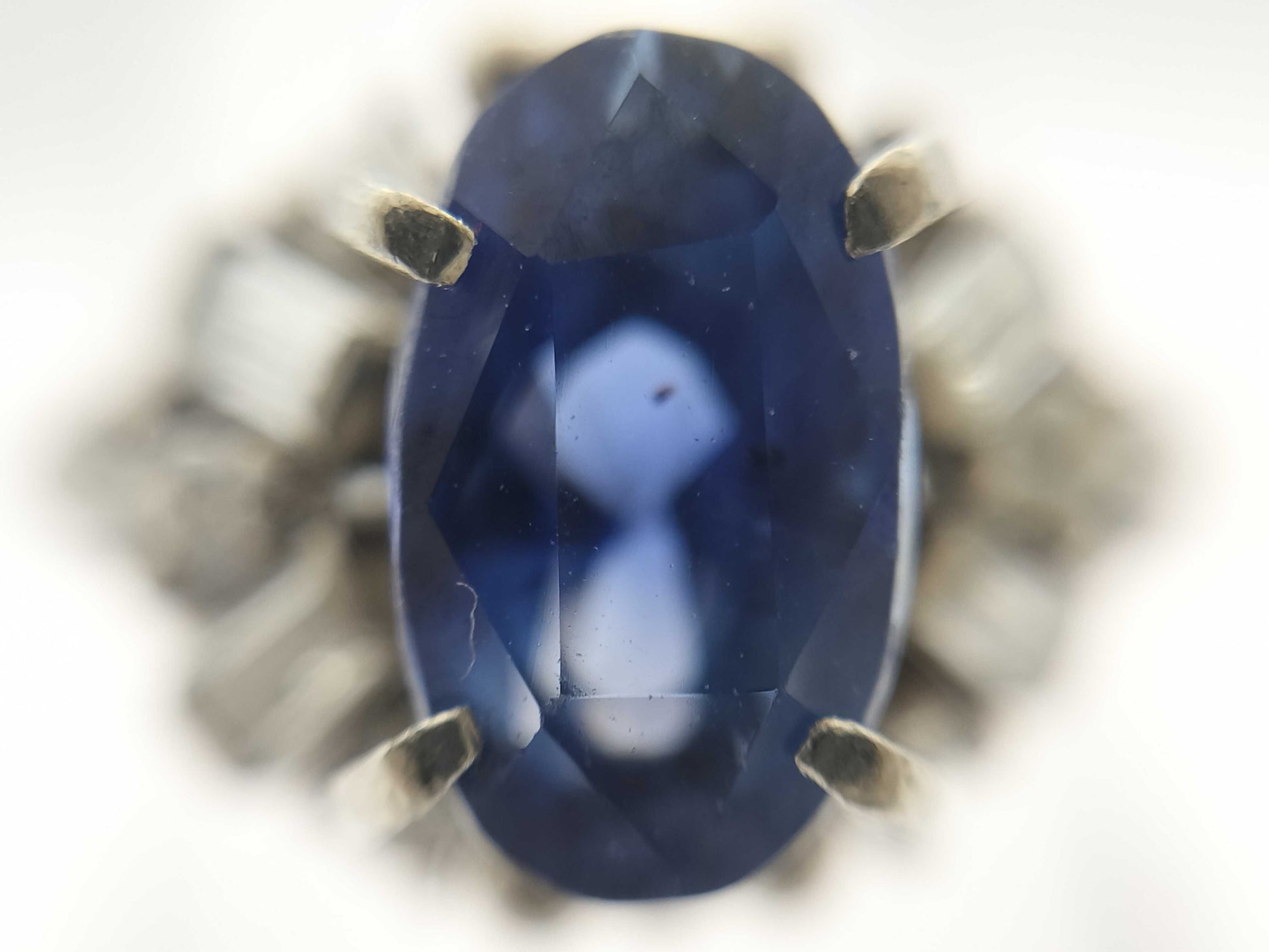 S2.30ct D0.31ct PM850 5.7g Ring 