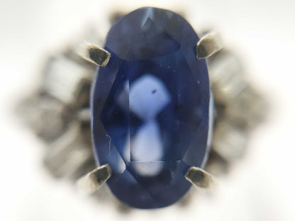 S2.30ct D0.31ct PM850 5.7g Ring 