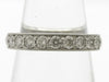 Tiffany & Co. Full Eternity PT950 5.7g Ring 