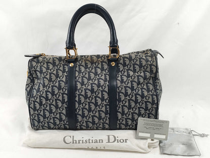 Dior Trotter Boston Bag