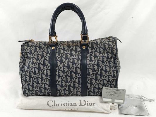 Dior Trotter Boston Bag