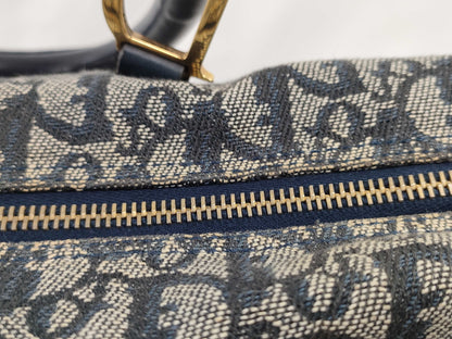 Dior Trotter Boston Bag