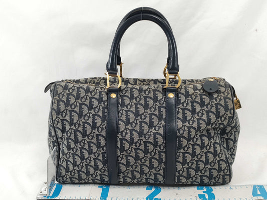 Dior Trotter Boston Bag