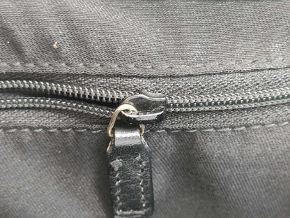 GUCCI Abbey Line Bag Black Handbag