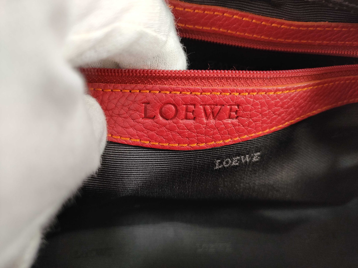 LOEWE Senda Handbag