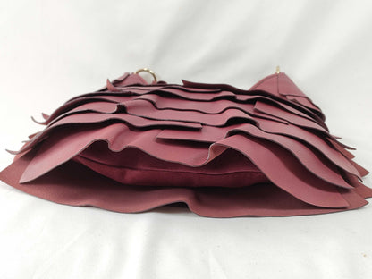Yves Saint Laurent Fringe Shoulder Bag