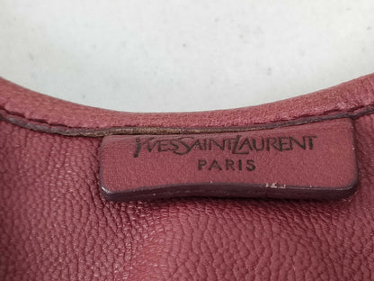 Yves Saint Laurent Fringe Shoulder Bag