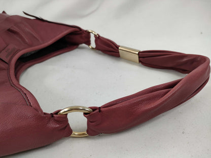 Yves Saint Laurent Fringe Shoulder Bag