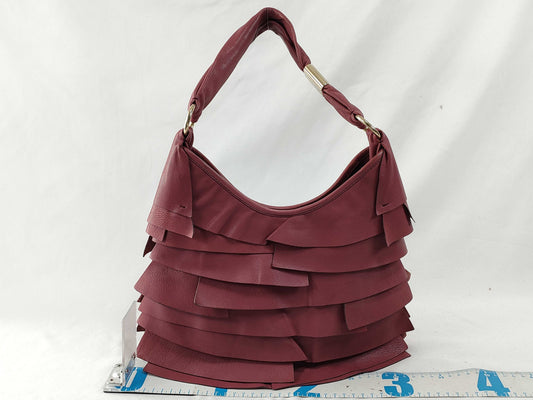 Yves Saint Laurent Fringe Shoulder Bag