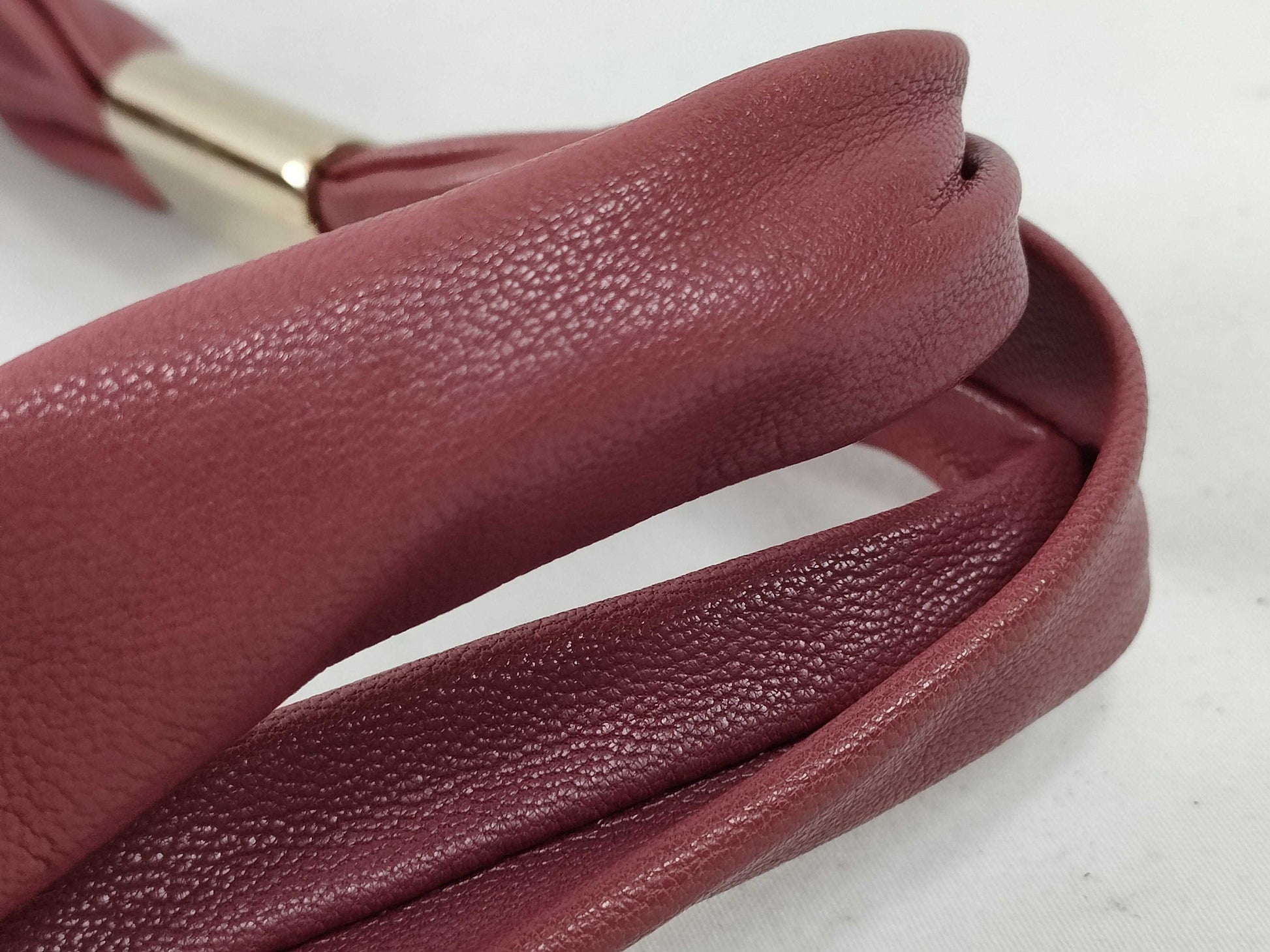 Yves Saint Laurent Fringe Shoulder Bag