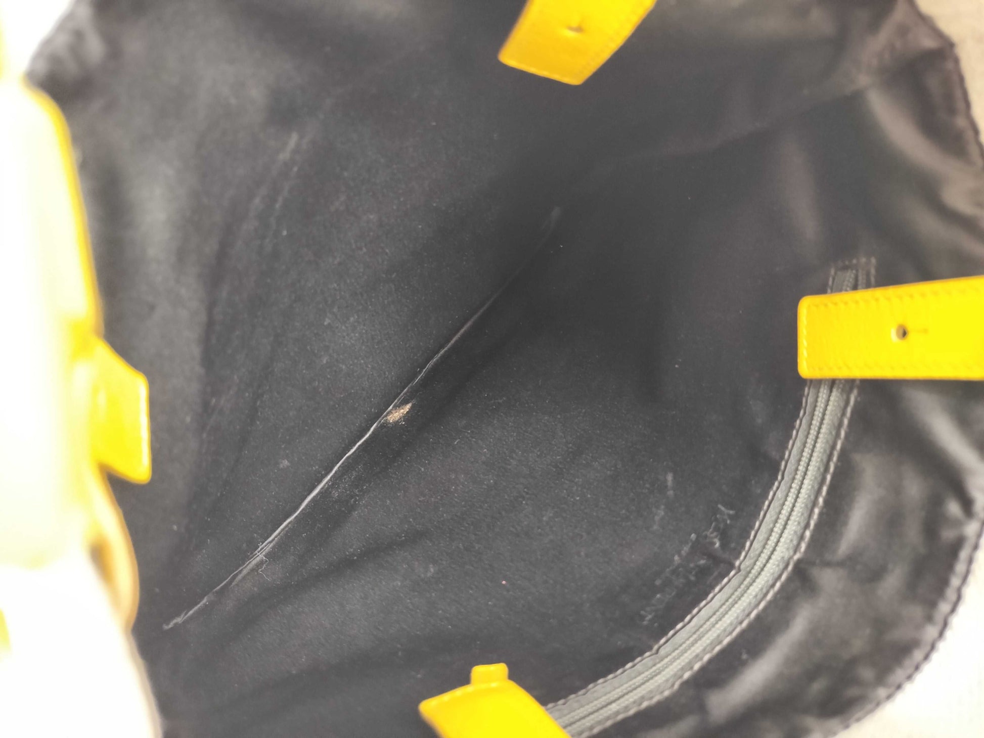 Yves Saint Laurent Heart Tote Bag YSL Tote Bag