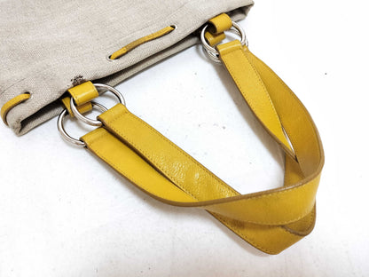 Yves Saint Laurent Heart Tote Bag YSL Tote Bag