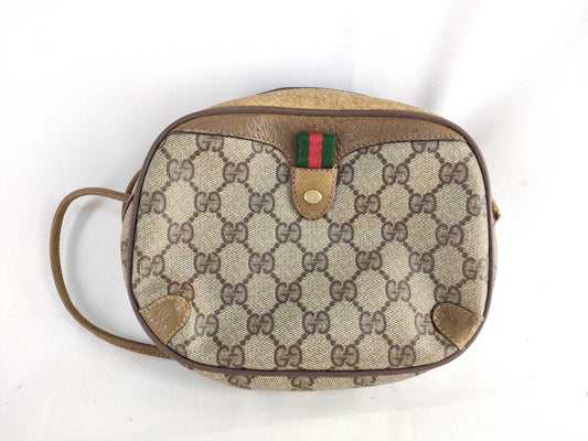 GUCCI Sherry Line Shoulder Bag