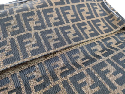 FENDI Zucca Shoulder Bag