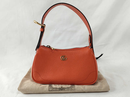 GUCCI Aphrodite One-Shoulder Bag with Dust Bag, 739076