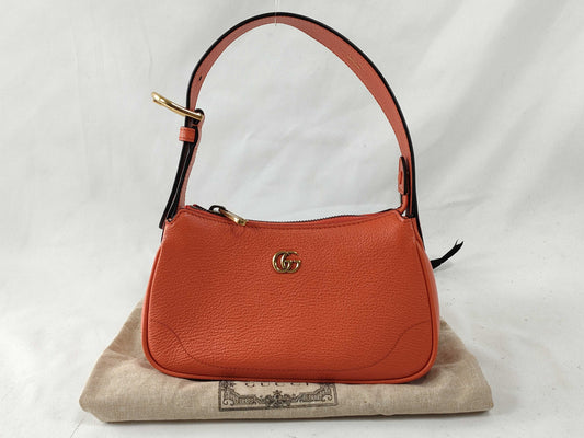 GUCCI Aphrodite One-Shoulder Bag with Dust Bag, 739076