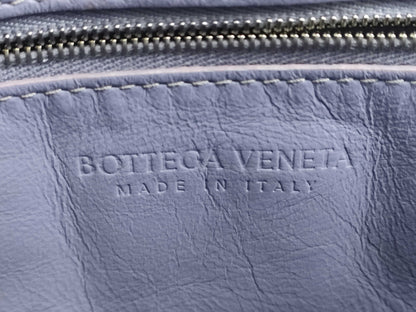 BOTTEGA VENETA Padded Cassette Intrecciato Shoulder Bag with Dust Bag